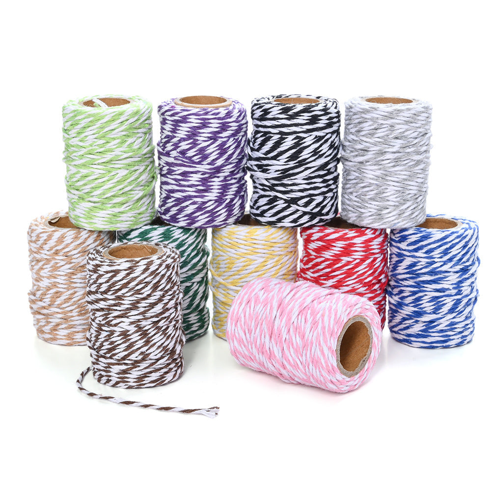 Beaded Craft Rope String