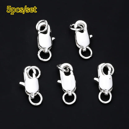 Lobster Clasp Jewelry Findings Kit