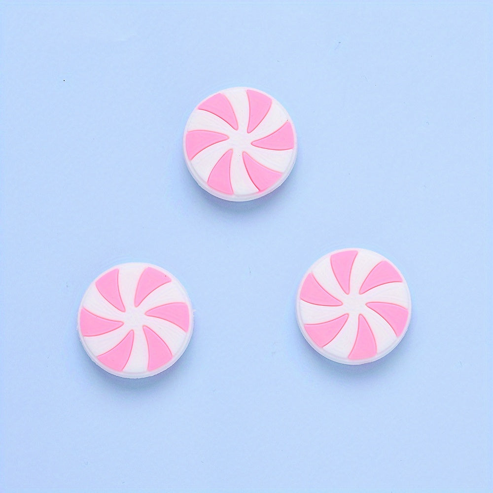 Round Silicone Focal Beads