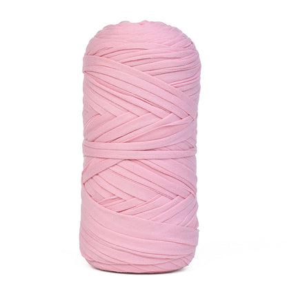 2 Rolls Multicolor Polyester T-Shirt Yarn