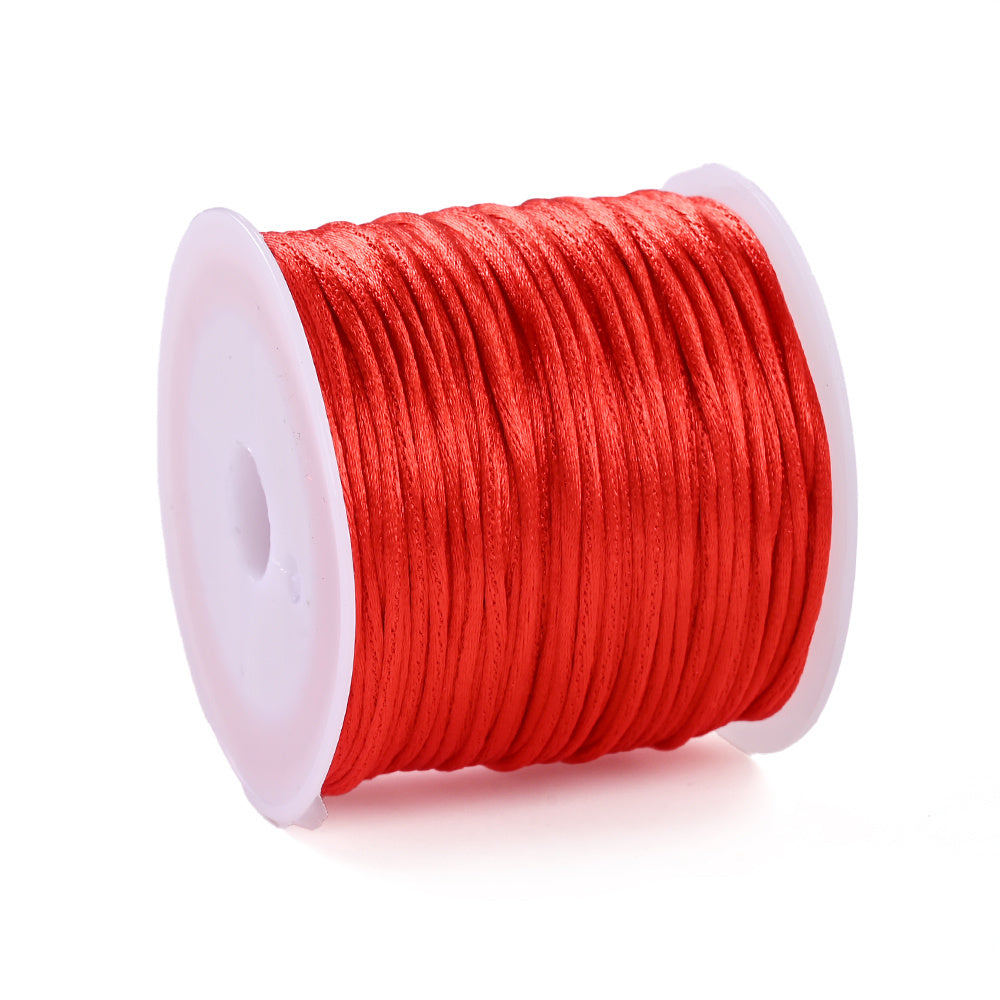 20m 1.5mm Chinese Knot Braided Cord