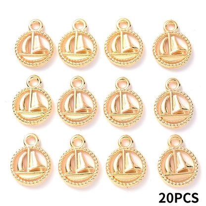12x15 mm Alloy Jewelry Charms