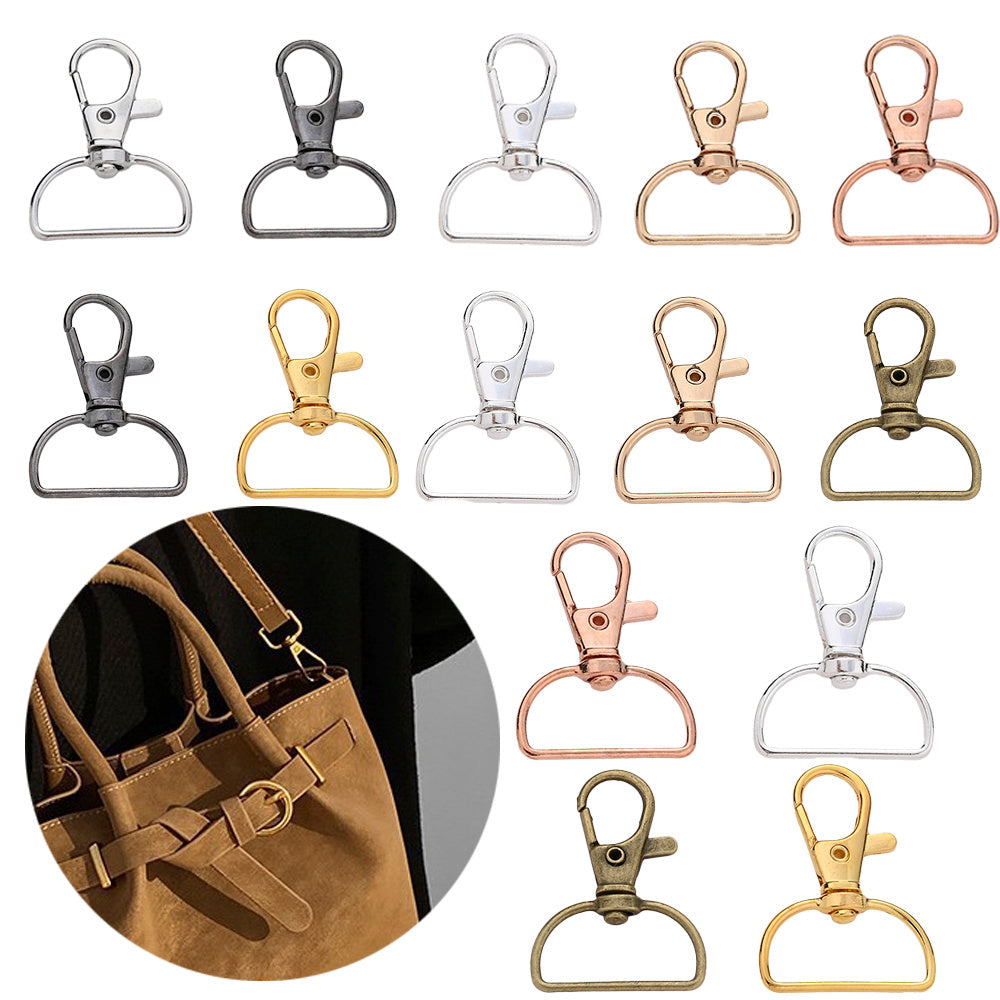 Rotating Hook Keychain Clips