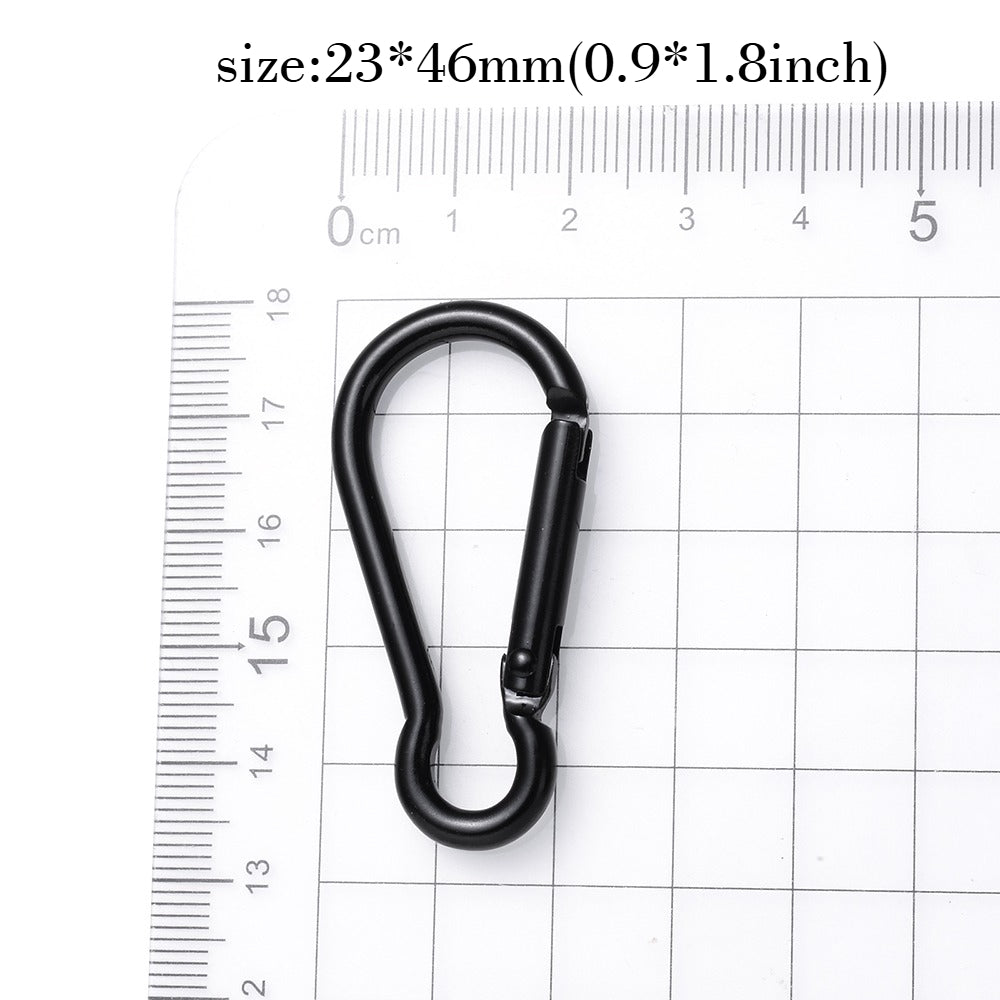 Gourd-Shaped Keychain Clasp Hooks