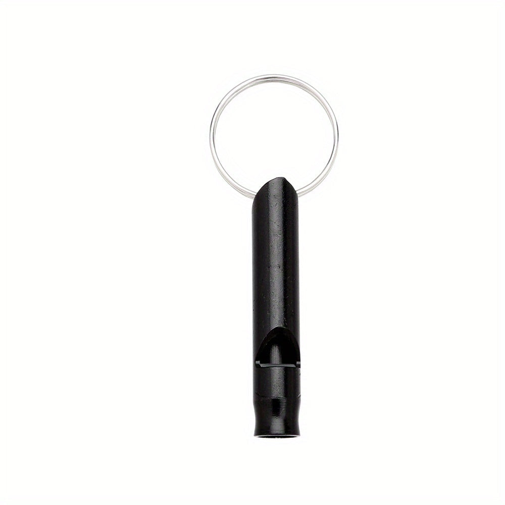 Aluminum Alloy Survival Whistles