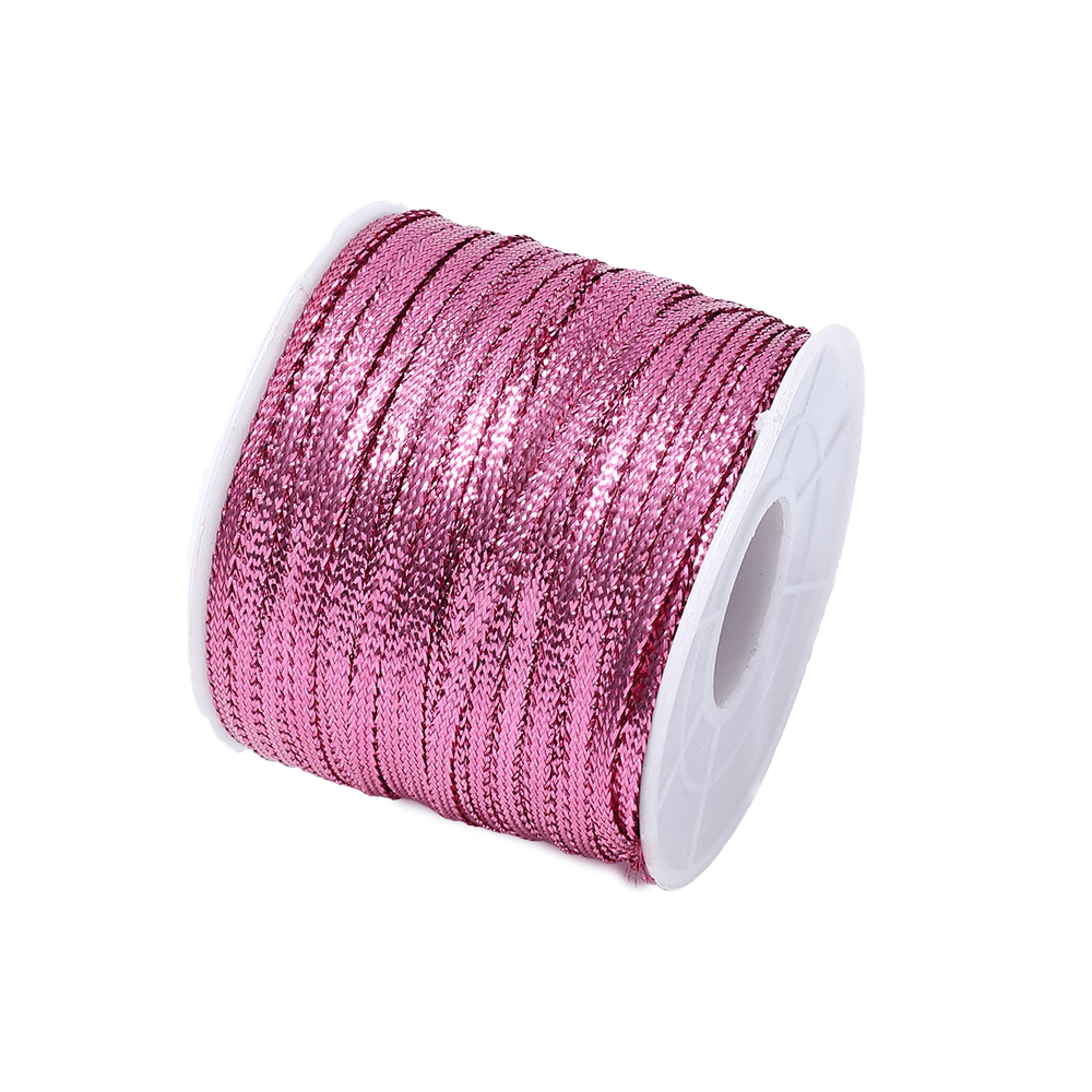 100 m/Roll 3 mm Christmas Ribbon Cord