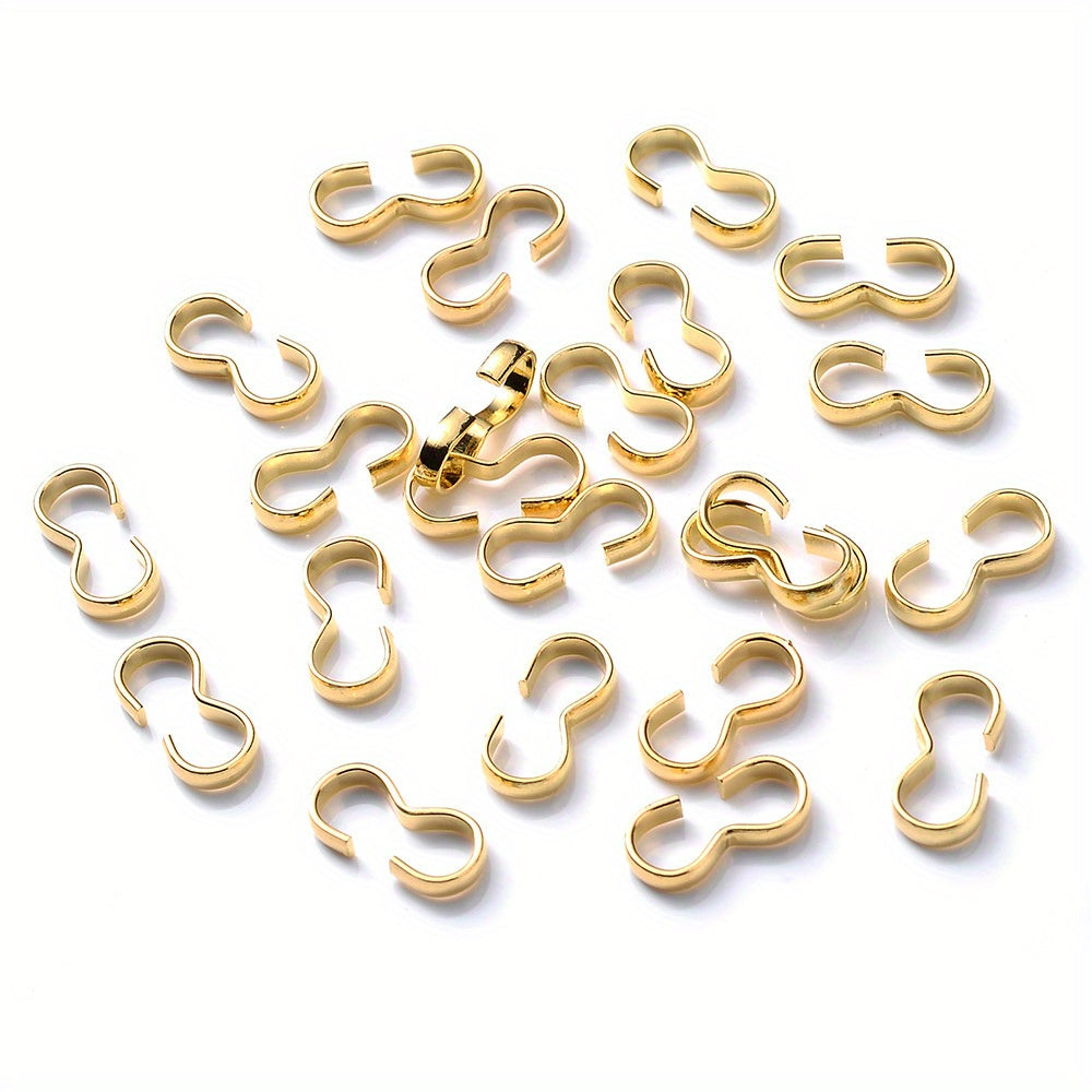 Jewelry Clasp Connectors