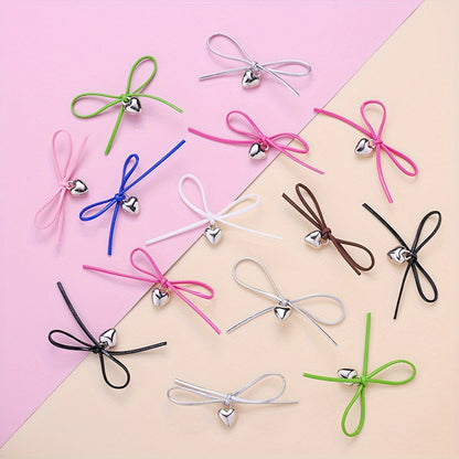Polyester Bow Patches