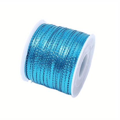 100 m/Roll 3 mm Christmas Ribbon Cord