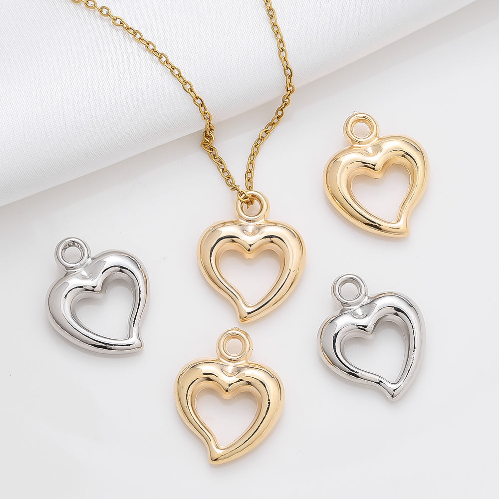 Love CCB Pendants