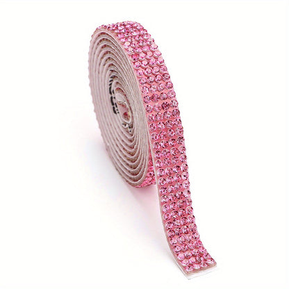 Rhinestone Self-Adhesive Strip