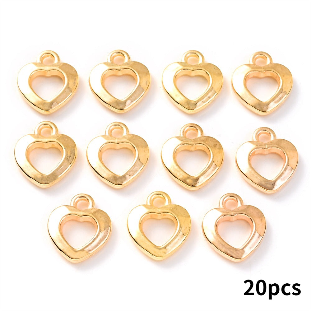 CCB Pendant Beads