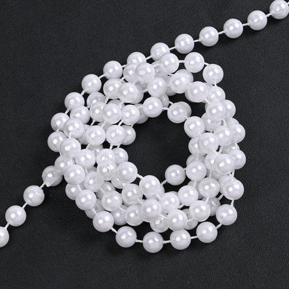 Imitation Pearl Bead String