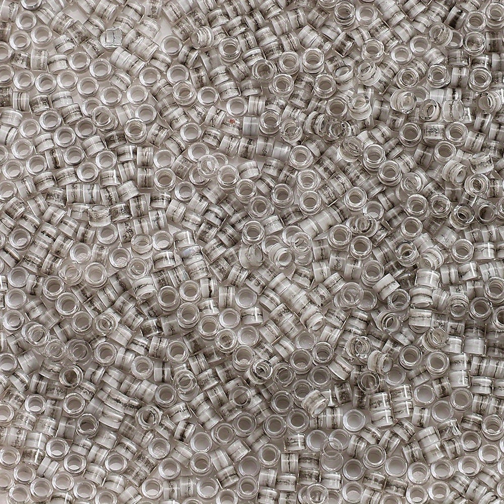 Clear 2.5 mm Glass Beads