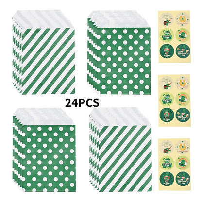 Paper Candy Gift Bags