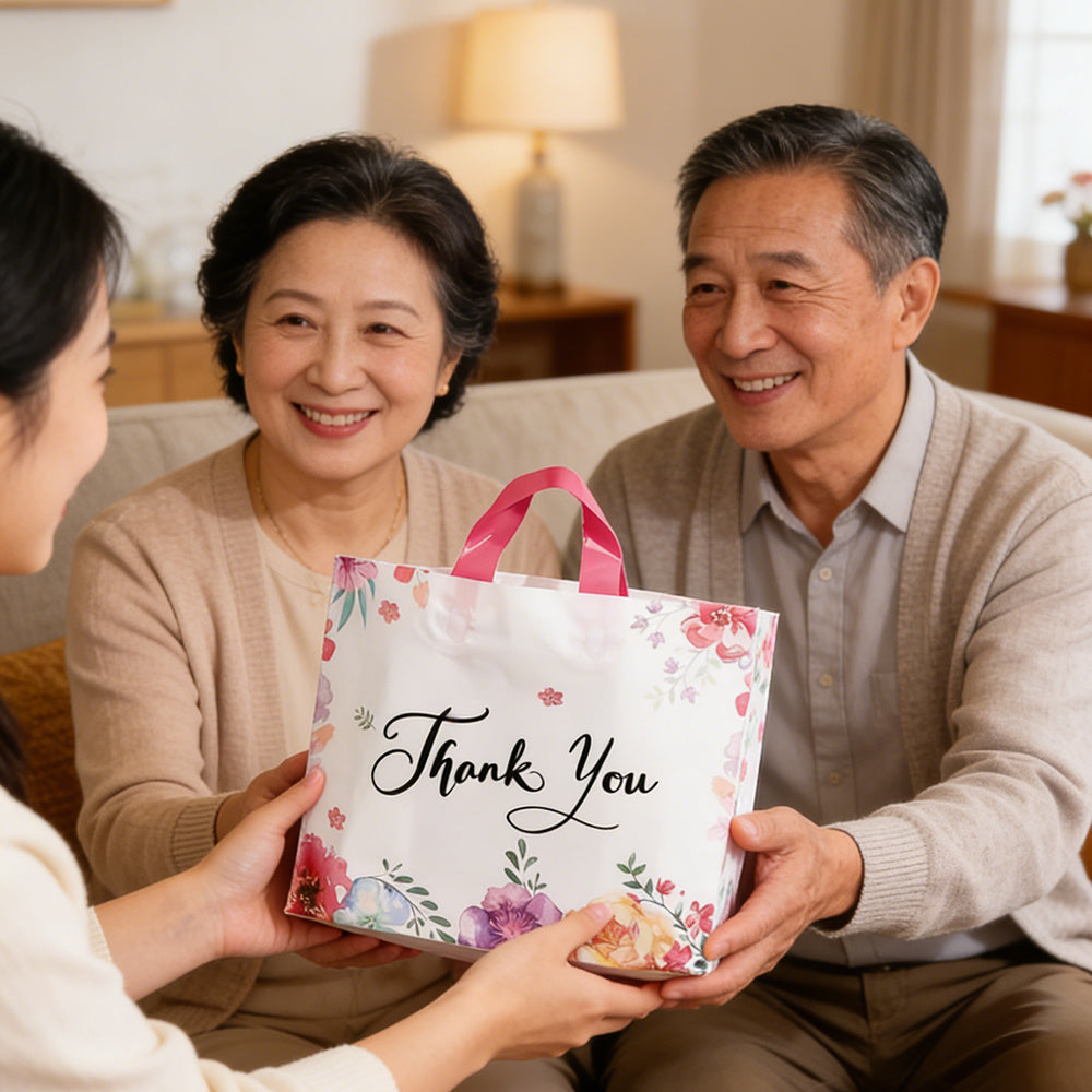 Thank You Tote Gift Bags