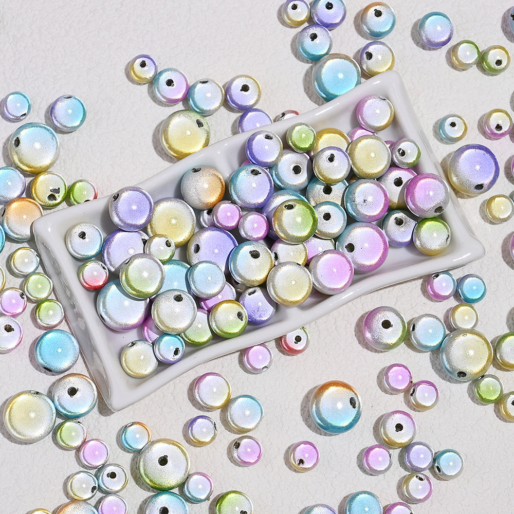 Two Tone Acrylic Dream Beads