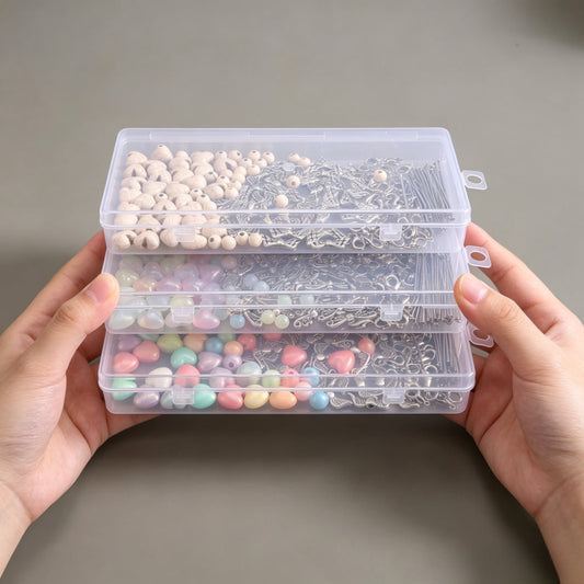 Random Color Jewelry Making Kit