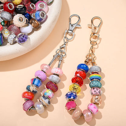 Beadable Keychain Set