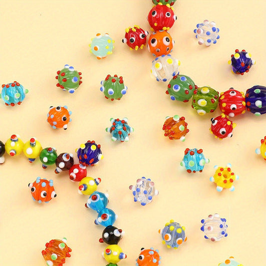 Dragonfly Glass Beads