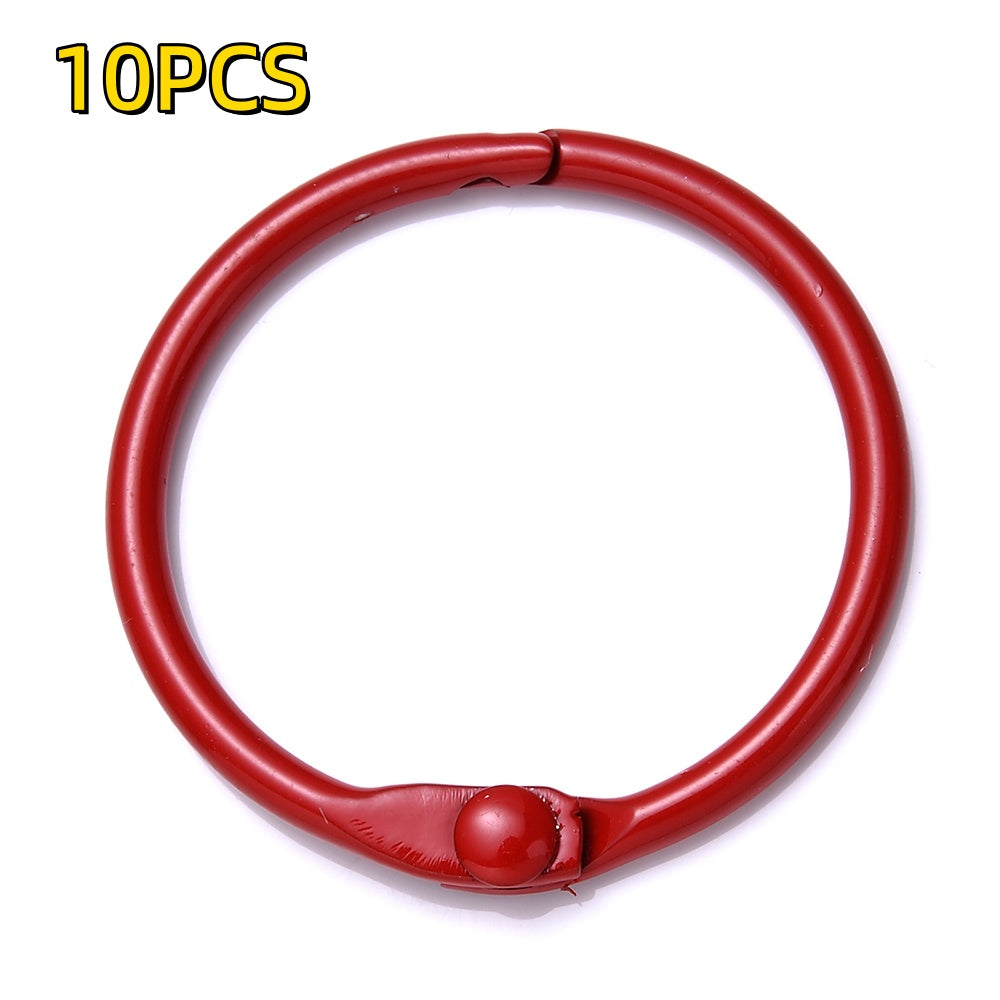 Classic Colorful Keyrings