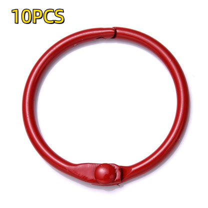 Classic Colorful Keyrings