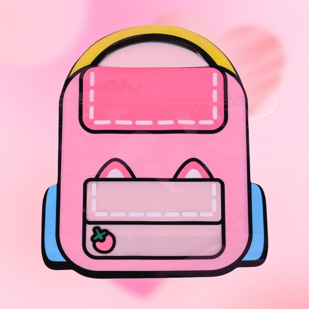 Dopamine Self-Sealing Gift Bags
