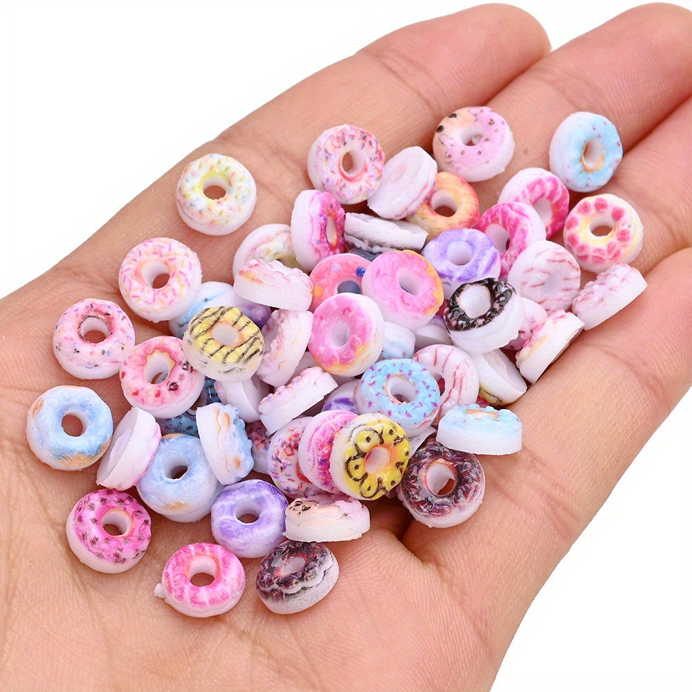 Resin Donut Patches