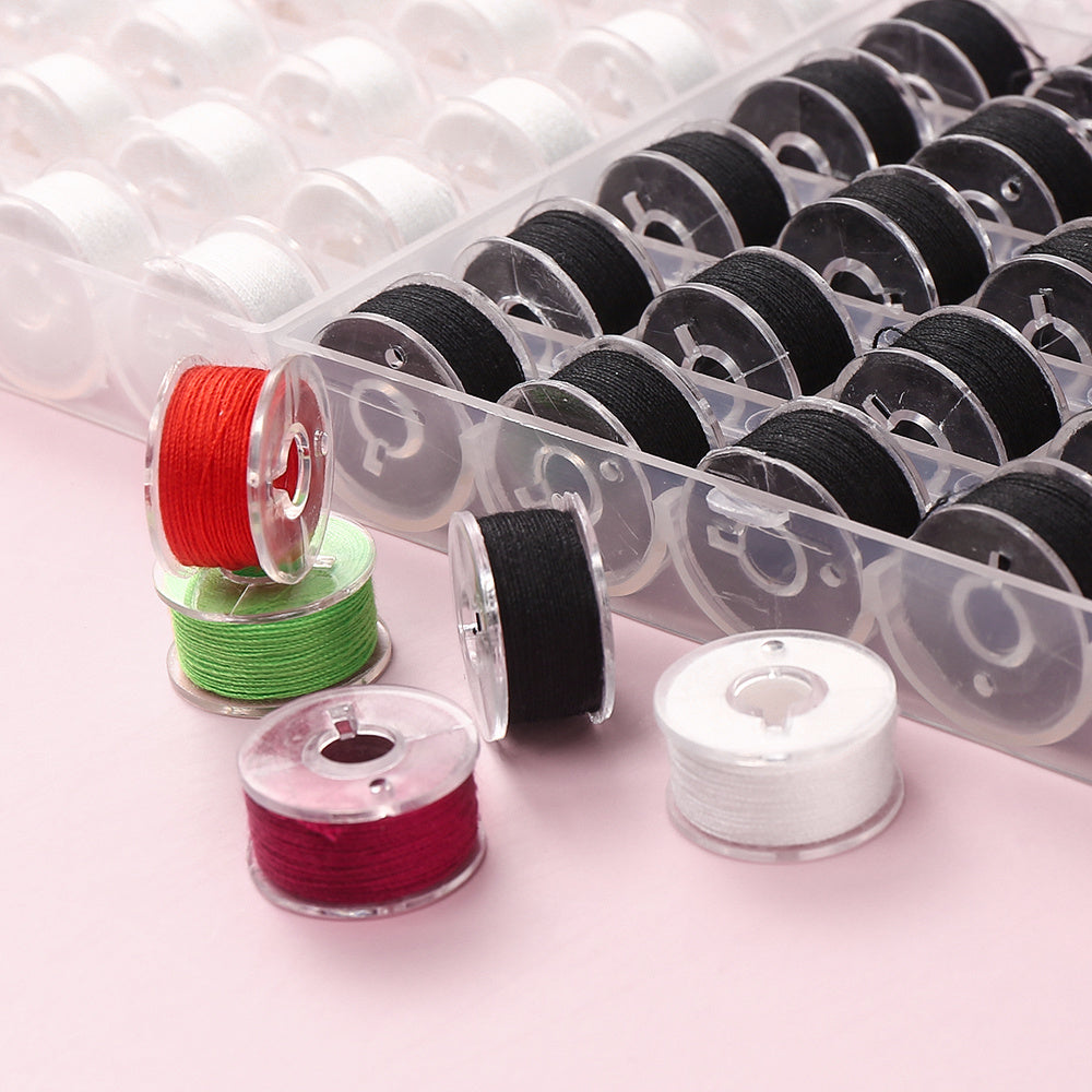 Multicolor Polyester Sewing Thread Set