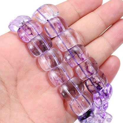 Ghost Glass Beads