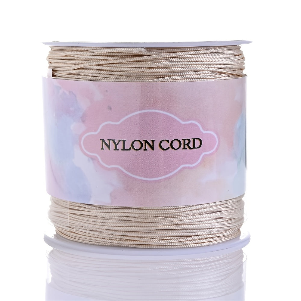 95M 0.8mm Nylon Jewelry Making Cord