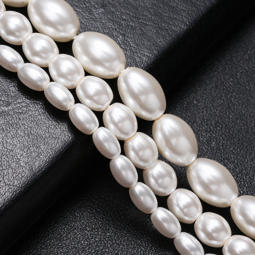 1pc 11mm Glass Seed Bead