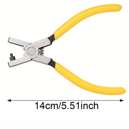 Hole Punch Plier