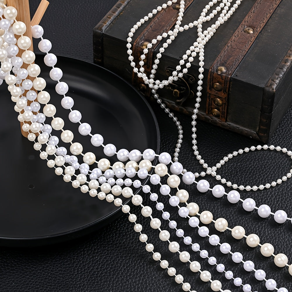 Imitation Pearl Bead String