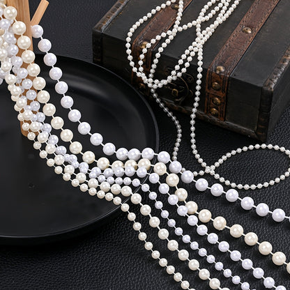 Imitation Pearl Bead String