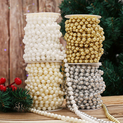 Imitation Pearl Bead String