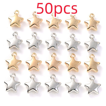 CCB Star Pendant Charms