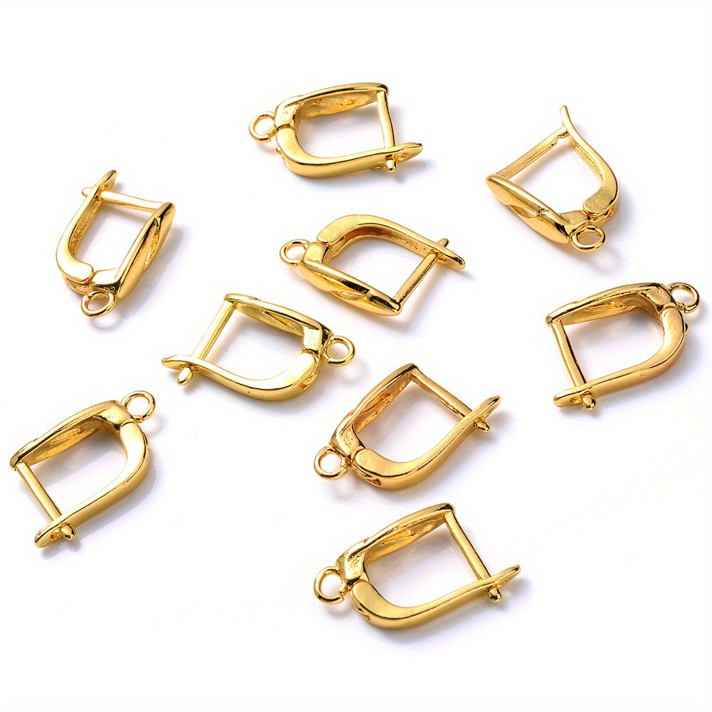 Metal Earring Hooks