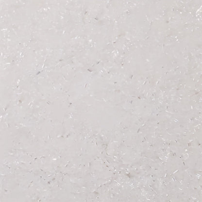 500PCS 3mm Clear Stained Glass Rice Bead Set
