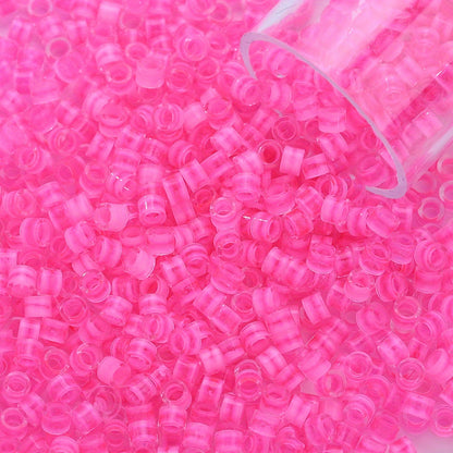 780pcs/bottle 2.5mm Japanese Tiny Glass Seed Beads