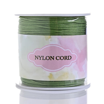 95M 0.8mm Nylon Jewelry Making Cord