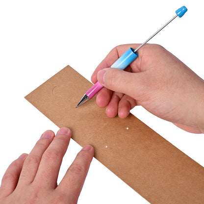 3D Earring Display Cards