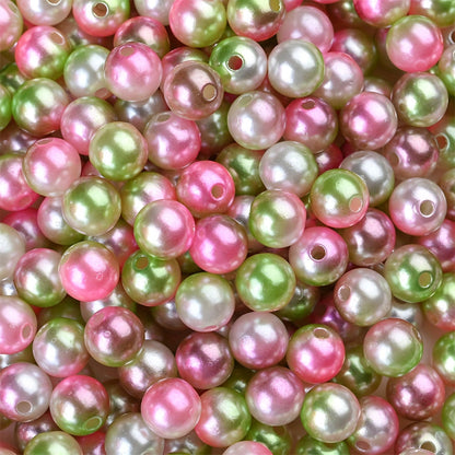 3 mm Acrylic Loose Beads for DIY Jewelry Making