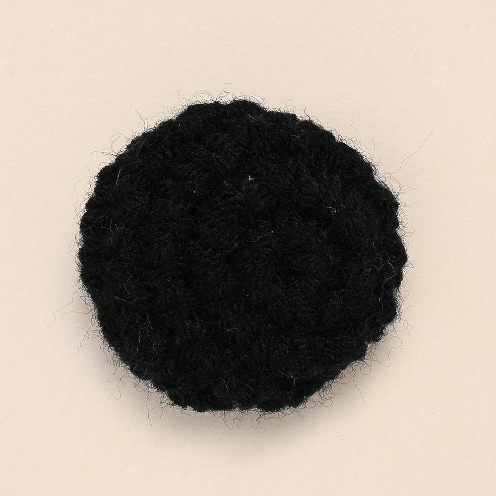 Knitted Beret Hats