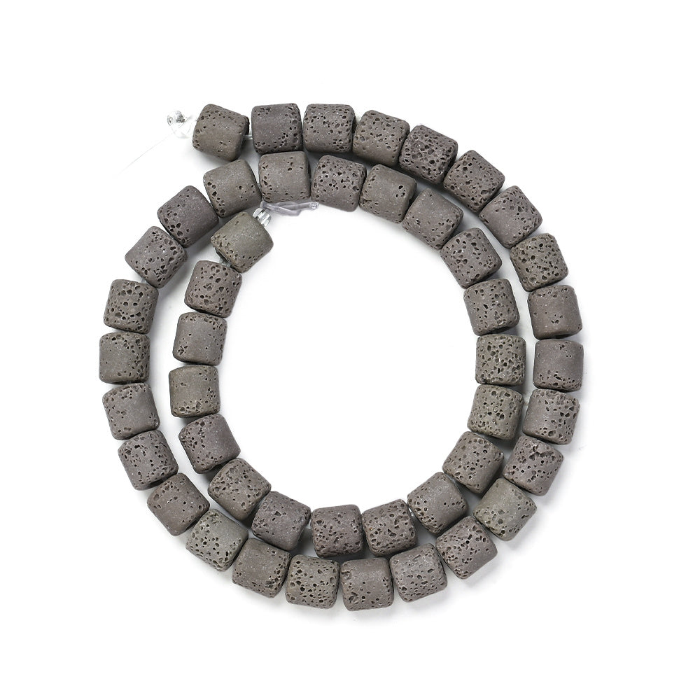 7/8mm Colorful Bohemian Round Cabochon Beads
