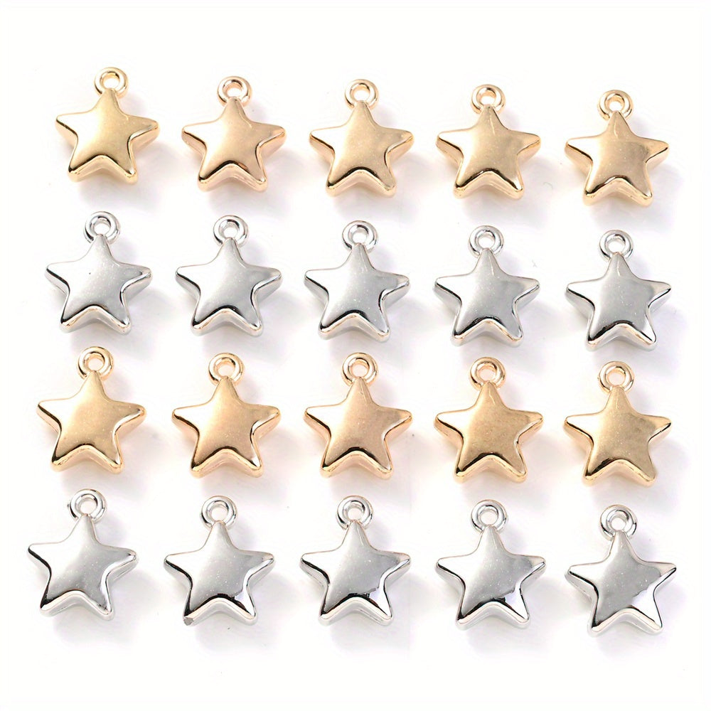 CCB Star Pendant Charms