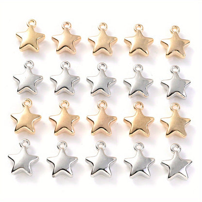 CCB Star Pendant Charms