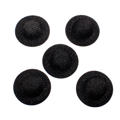 Mini Fabric Caps