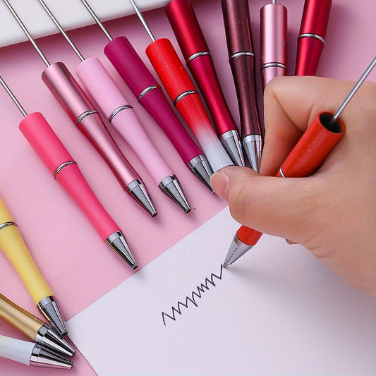 Christmas & Halloween Beadable Ballpoint Pen Set