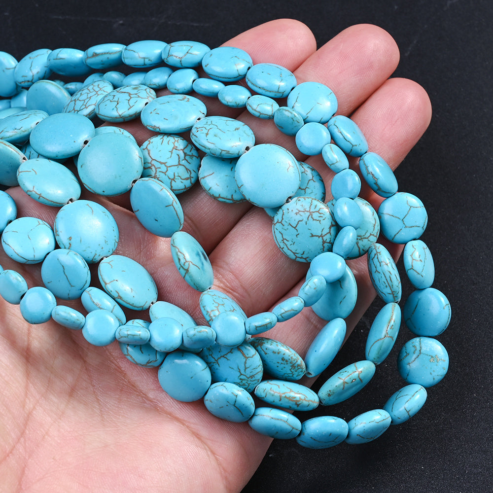 Turquoise Stone Beads